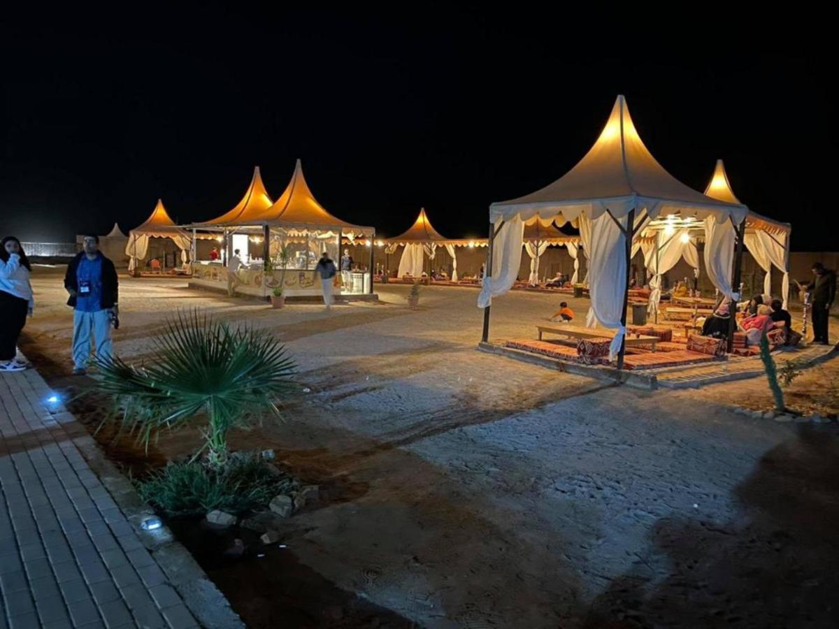 Villa Al Sultana Luxury Camp Wadi Rum Exterior foto